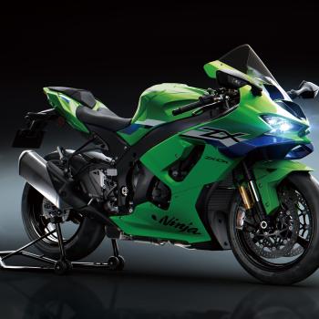 Nieuwe motorfietsen bij Interbike