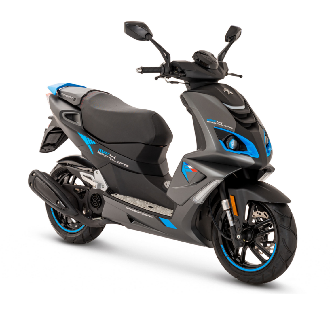 Peugeot Speedfight 4 b-klasse (E5)