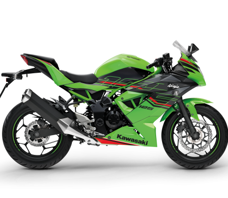 Kawasaki Ninja 125