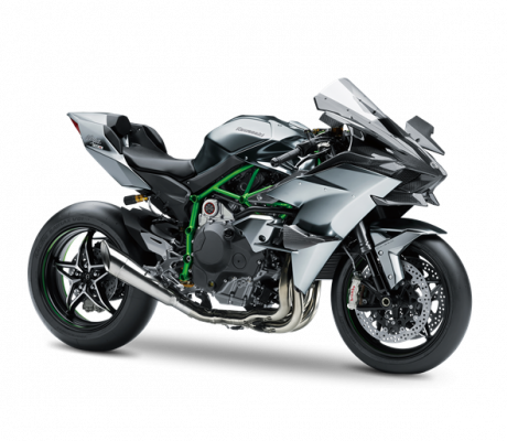 Kawasaki Ninja H2R