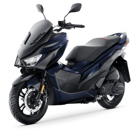 Sym Jet X 125 (E5)