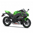 Ninja 650 green performance