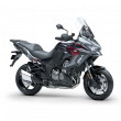 Kawasaki Versys 1000 SE zwart-grijs